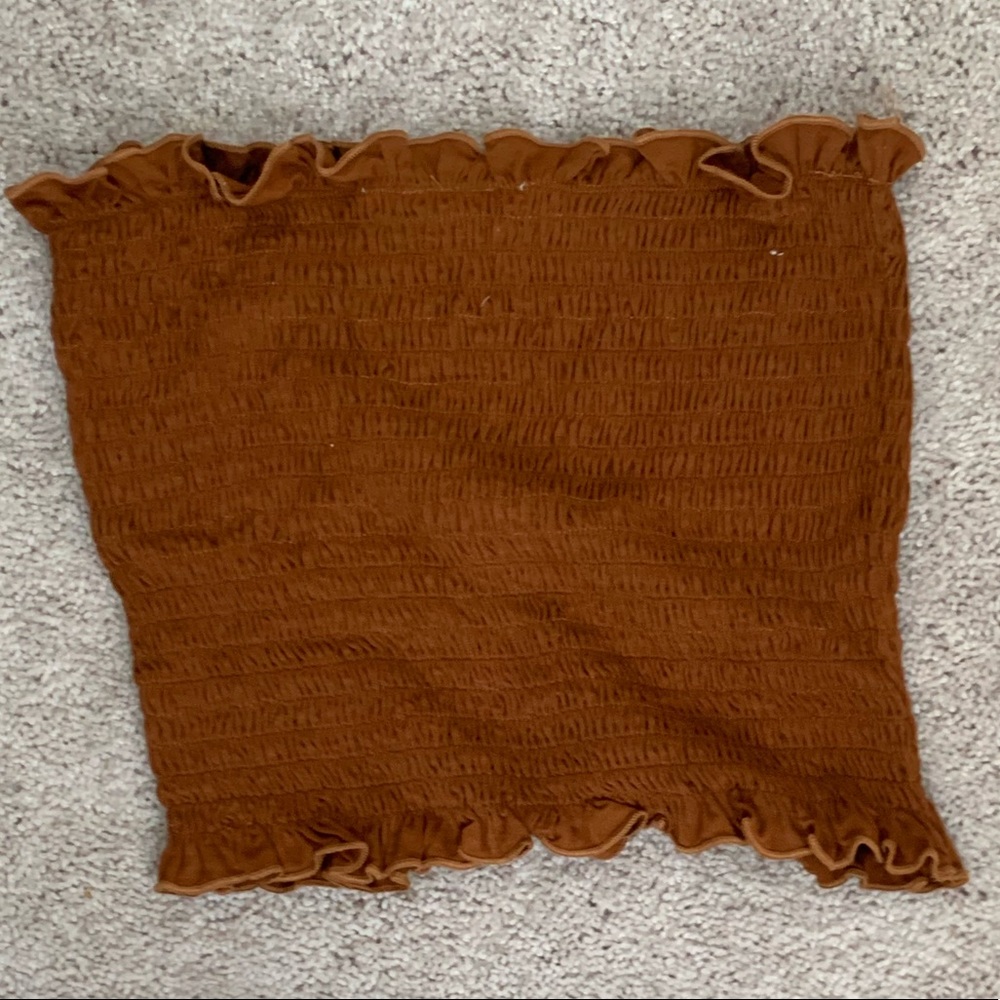 Tube top set